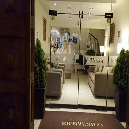 Hostal Panaka Куско Экстерьер фото