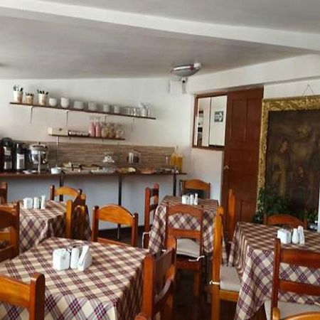 Hostal Panaka Куско Экстерьер фото