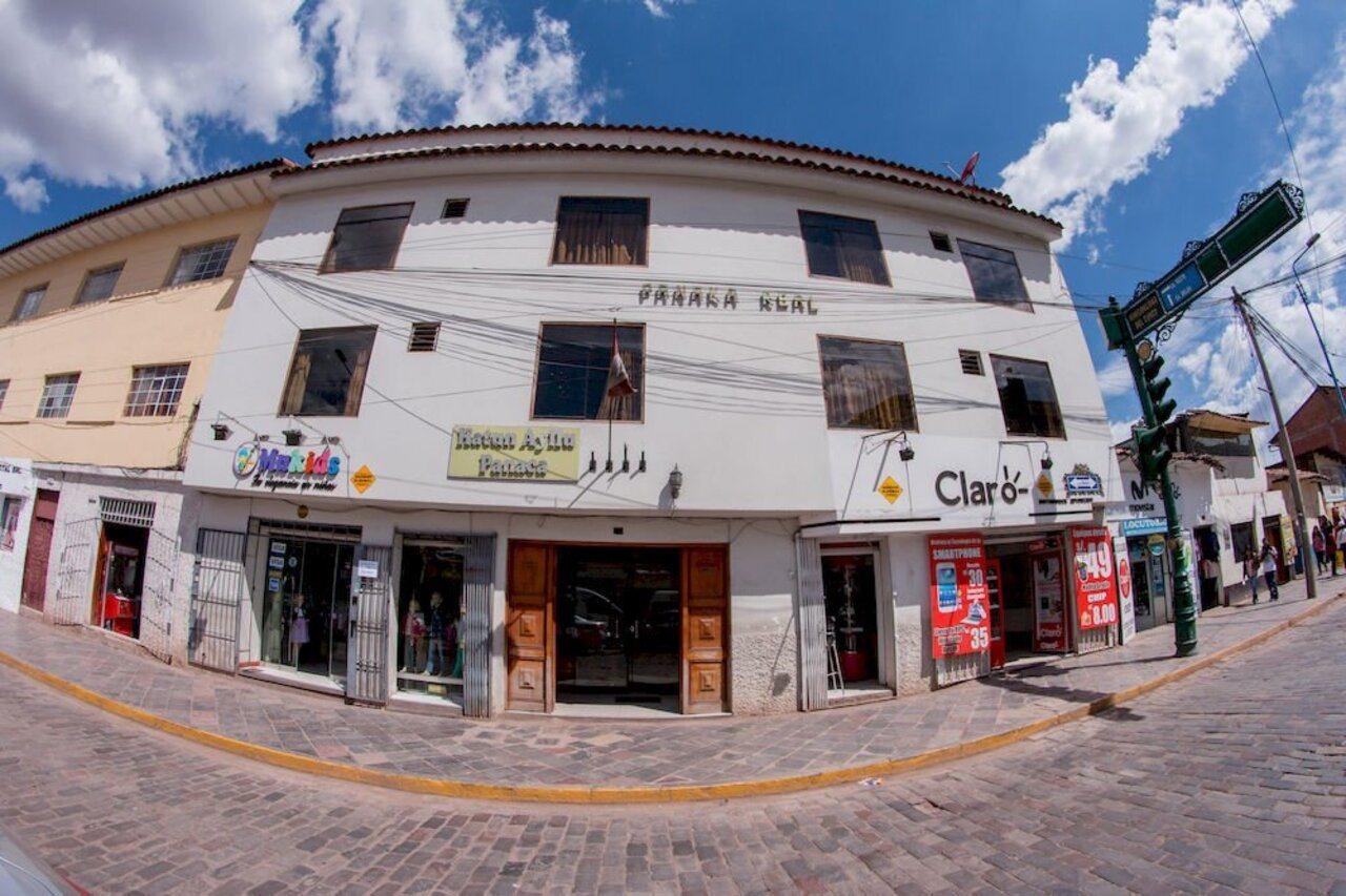 Hostal Panaka Куско Экстерьер фото
