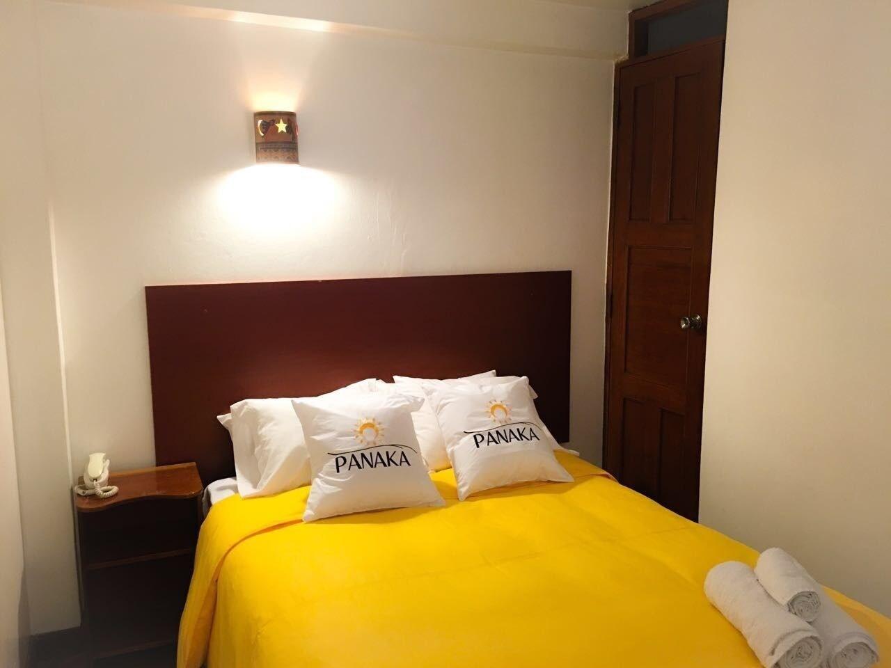 Hostal Panaka Куско Экстерьер фото