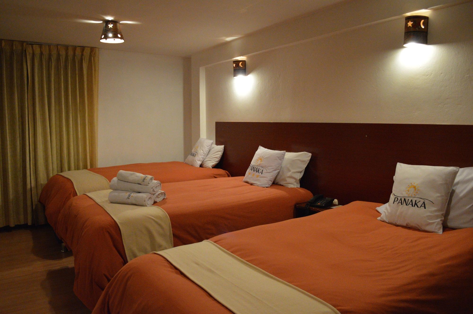 Hostal Panaka Куско Экстерьер фото