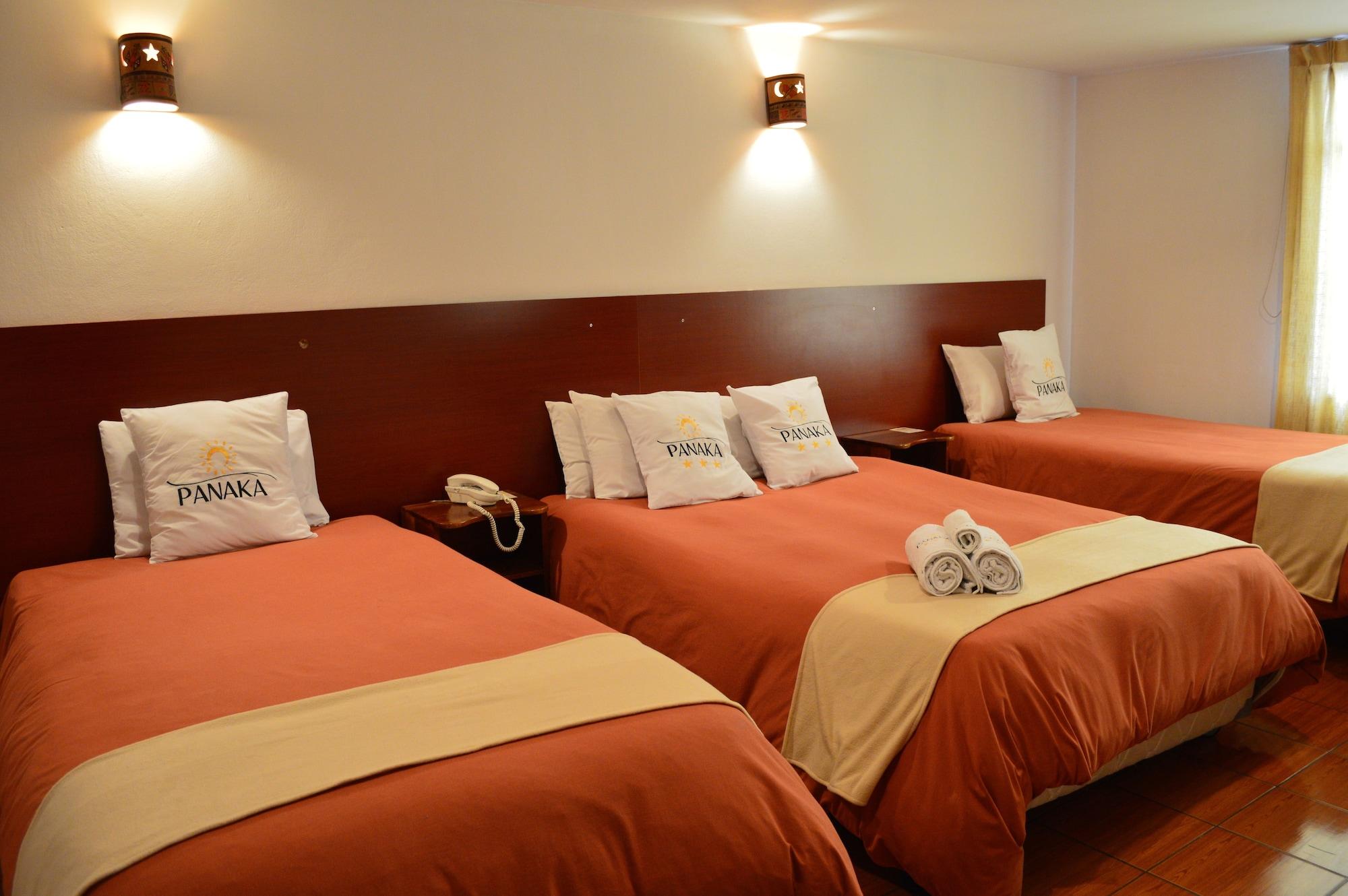 Hostal Panaka Куско Экстерьер фото