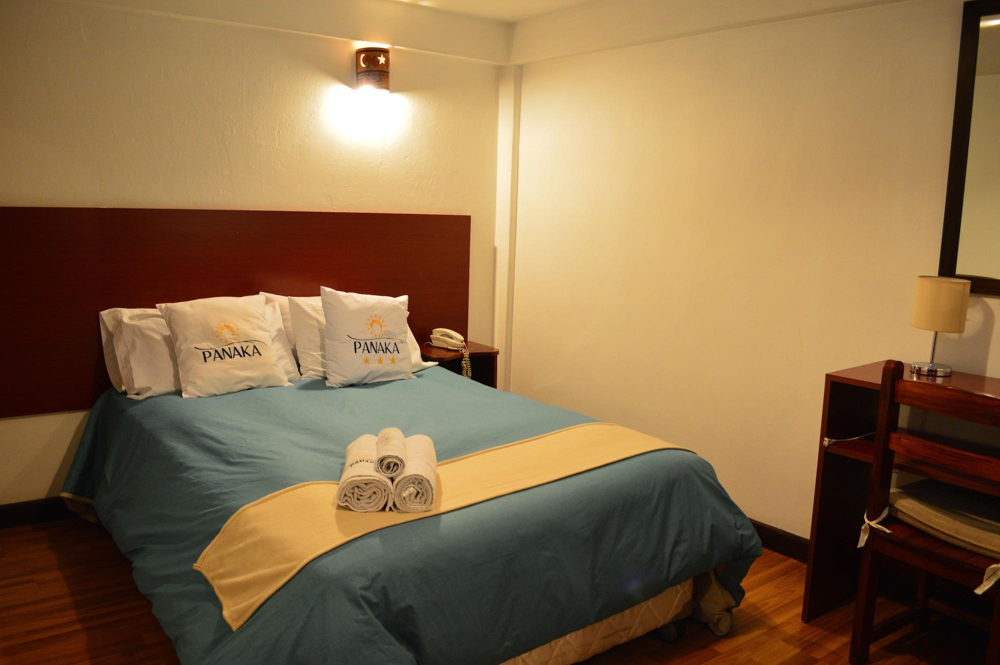 Hostal Panaka Куско Экстерьер фото