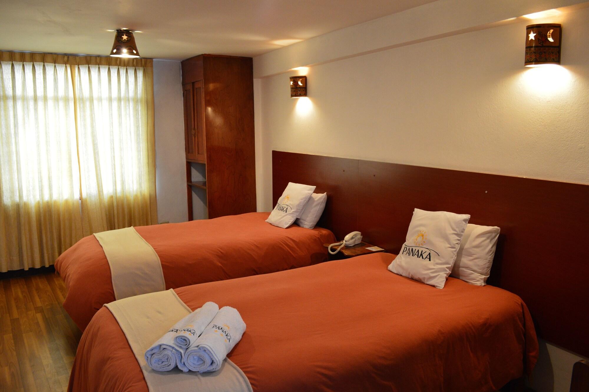 Hostal Panaka Куско Экстерьер фото