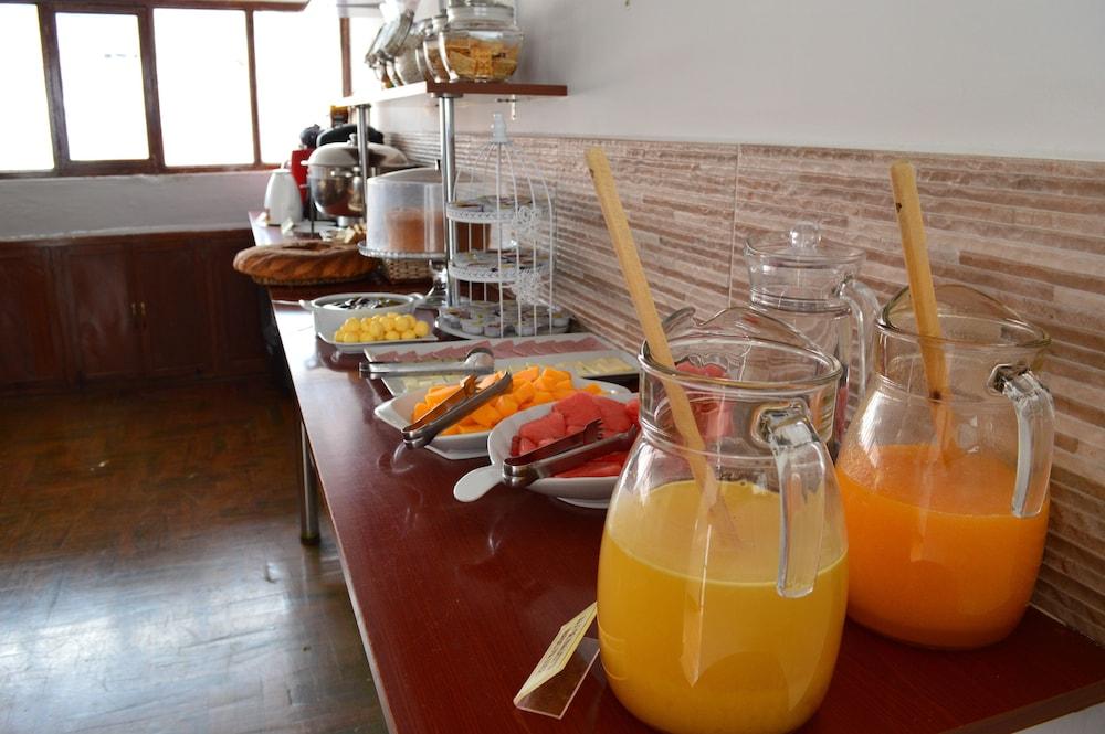 Hostal Panaka Куско Экстерьер фото