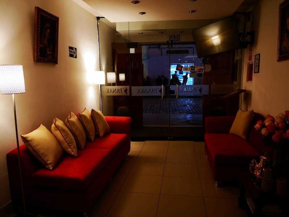 Hostal Panaka Куско Экстерьер фото