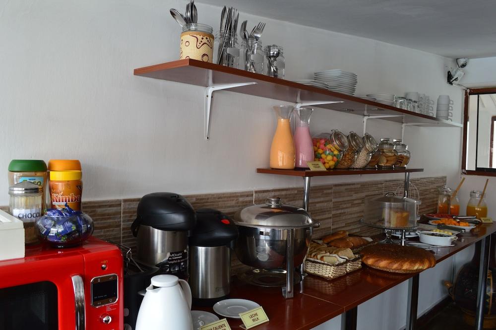 Hostal Panaka Куско Экстерьер фото