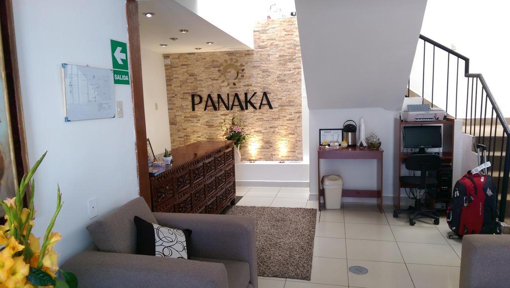 Hostal Panaka Куско Экстерьер фото