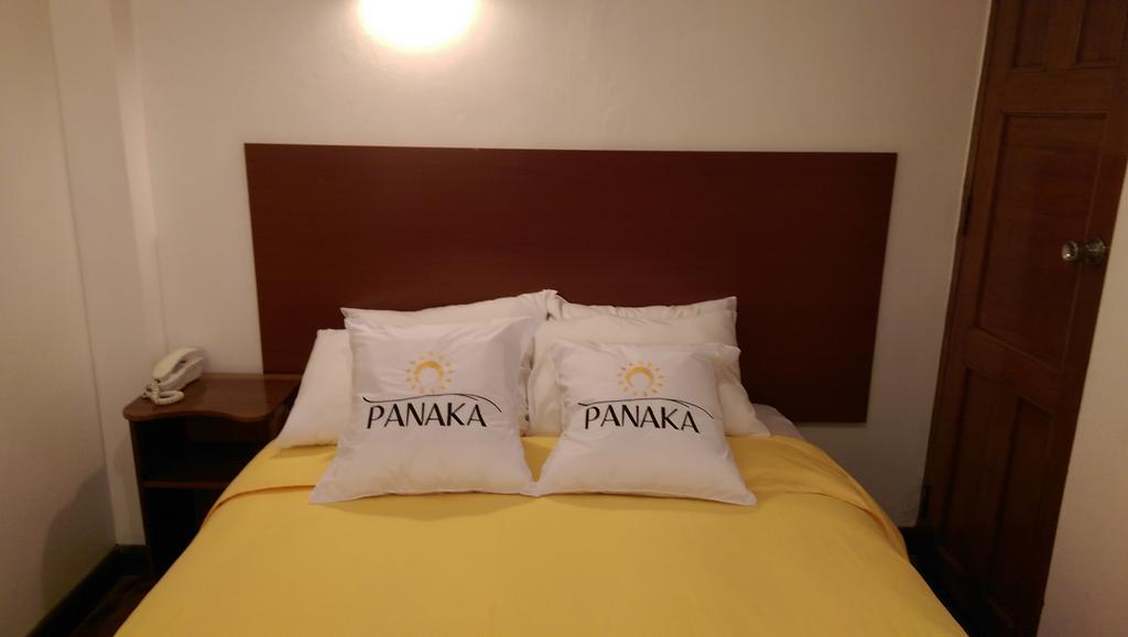 Hostal Panaka Куско Экстерьер фото