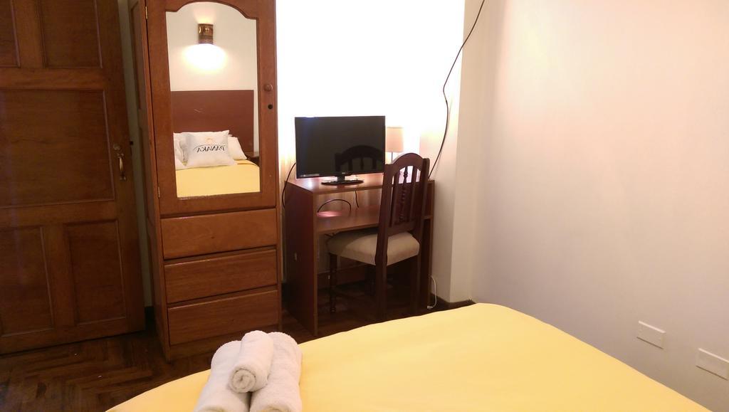 Hostal Panaka Куско Экстерьер фото
