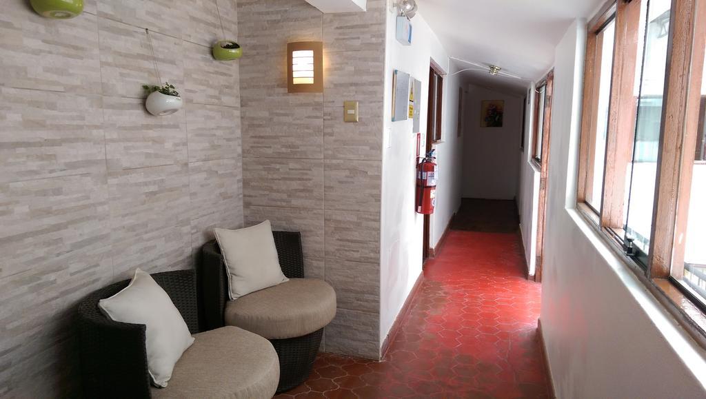 Hostal Panaka Куско Экстерьер фото
