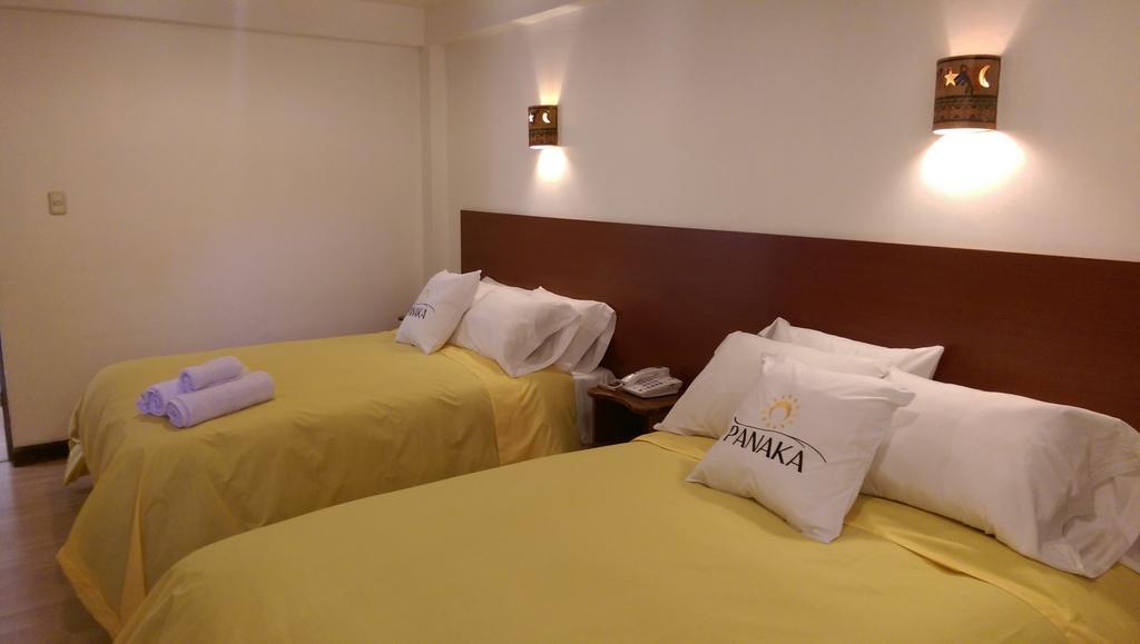 Hostal Panaka Куско Экстерьер фото