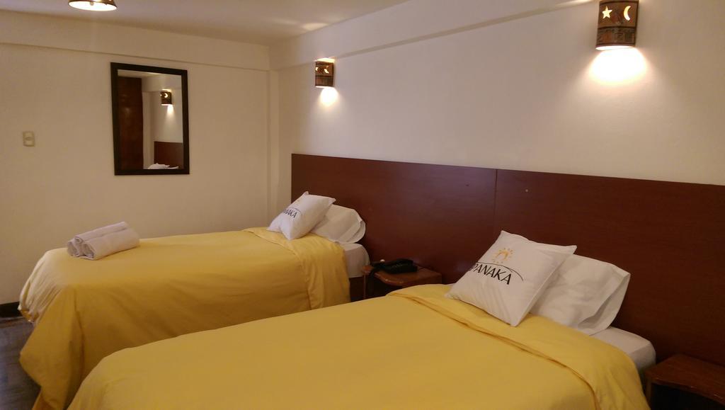 Hostal Panaka Куско Экстерьер фото