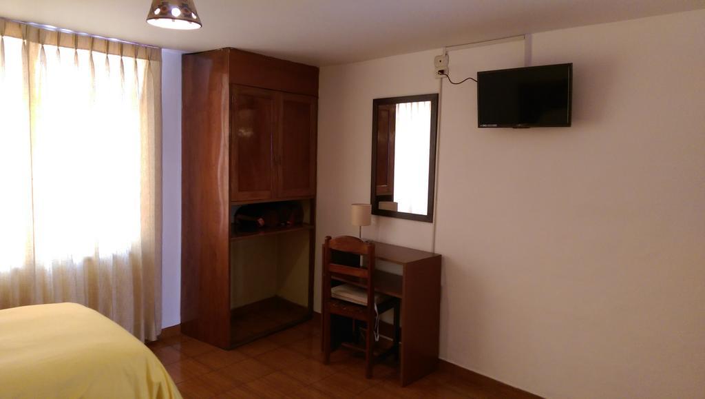 Hostal Panaka Куско Экстерьер фото