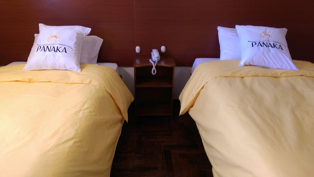 Hostal Panaka Куско Экстерьер фото