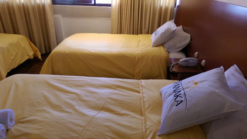 Hostal Panaka Куско Экстерьер фото
