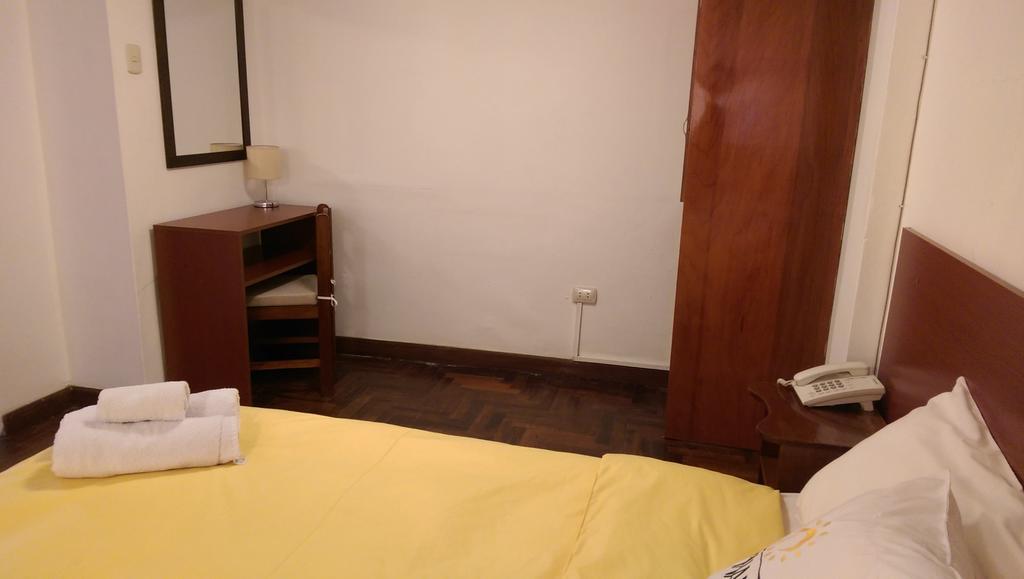 Hostal Panaka Куско Экстерьер фото