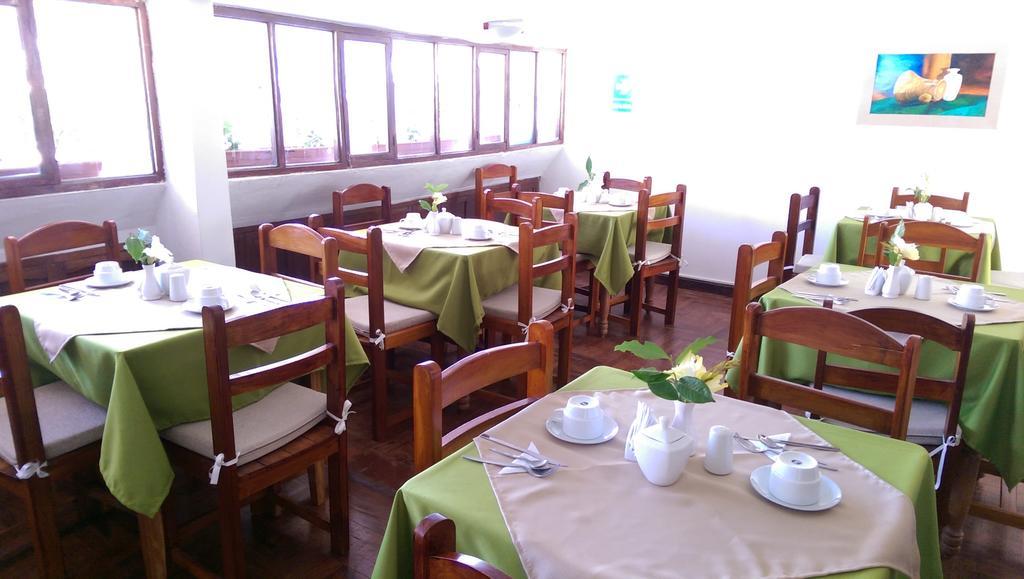 Hostal Panaka Куско Экстерьер фото