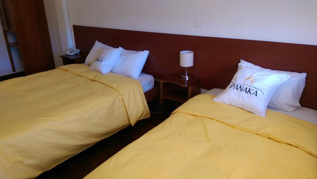 Hostal Panaka Куско Экстерьер фото