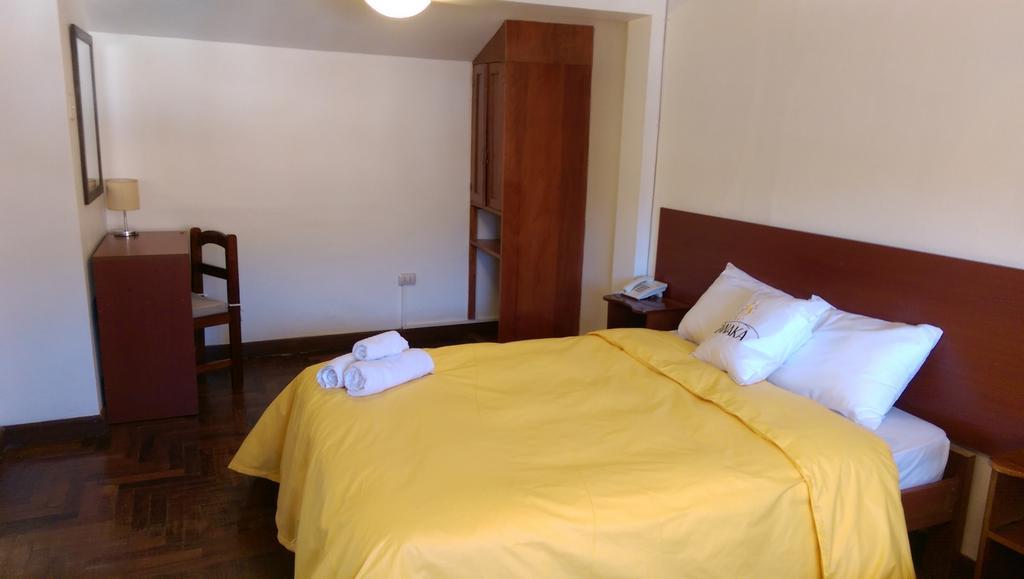 Hostal Panaka Куско Экстерьер фото