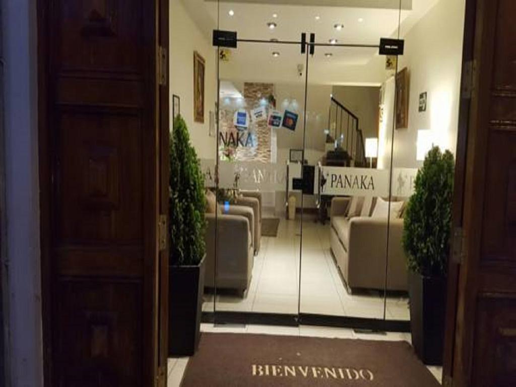 Hostal Panaka Куско Экстерьер фото