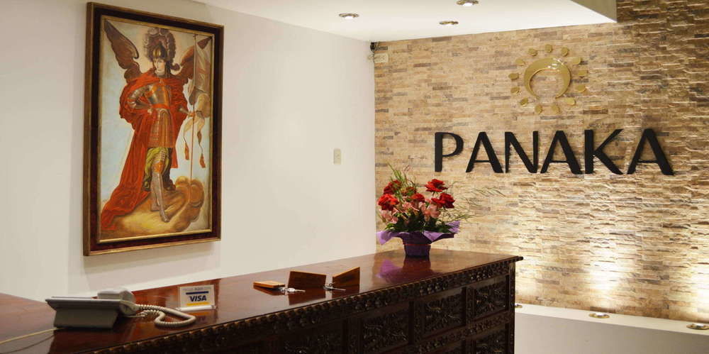 Hostal Panaka Куско Экстерьер фото